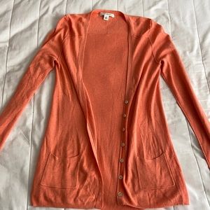 banana republic cardigan